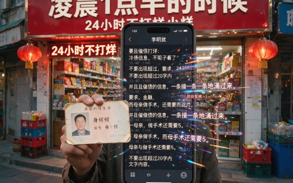 个人身份证贷款5万怎么贷，筛选五个不看征信的借钱软件