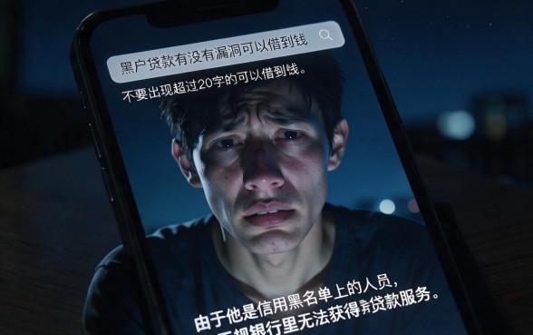 黑户贷款有口子就能贷到吗，汇总5个简单容易贷款app