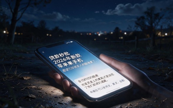 贷款口子秒下的2026苹果手机,条列5个凭支付宝花呗贷款的平台