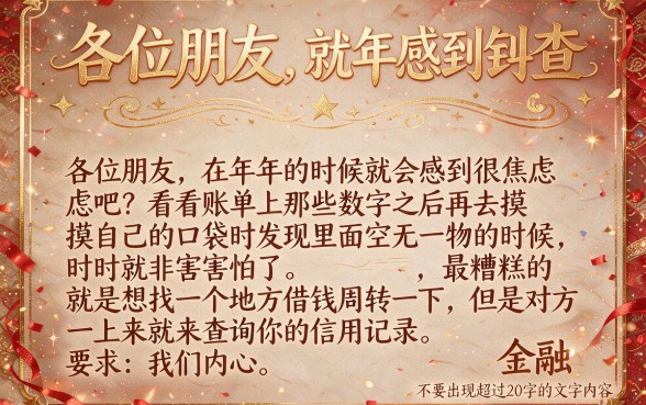 征信黑征信不好征信烂2026黑户微信快速借钱，详尽说明5个12月能贷款的软件