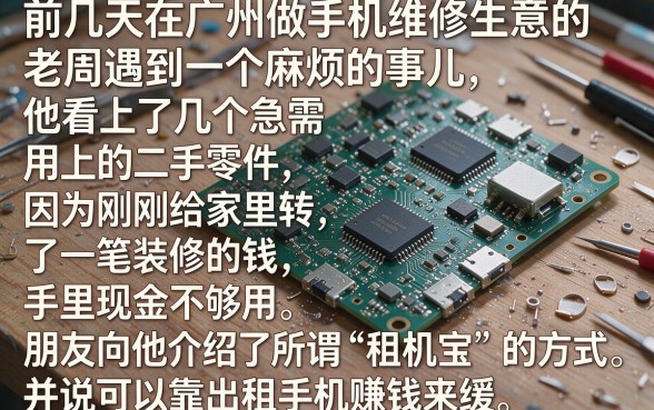 租机宝租手机可靠吗会员免押,概览5个无视黑白户秒下款口子平台