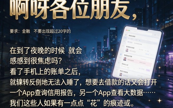 晚上无视黑花白秒下款口子，细致阐述五个不看负债秒下款的网贷平台