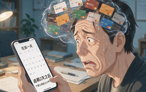 逾期两天怎么不上征信了，倾情分享五个信用卡贷款口子好软件