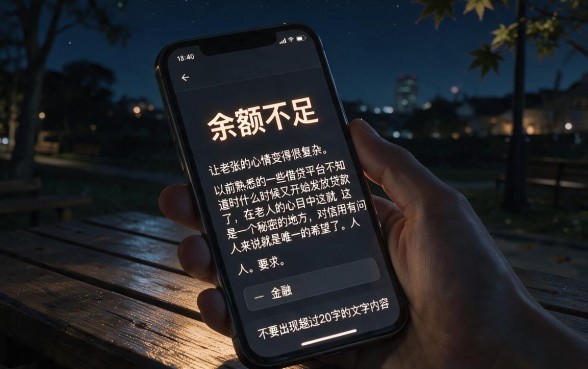 恢复下款的网贷老口子,热忱推荐五个征信瑕疵也能借网贷轻松下款的app