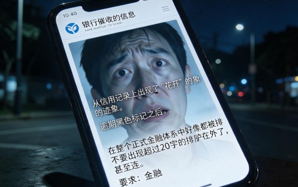 征信黑花了如何办卡贷还款，陈列5个无视一切是人就下款的口子