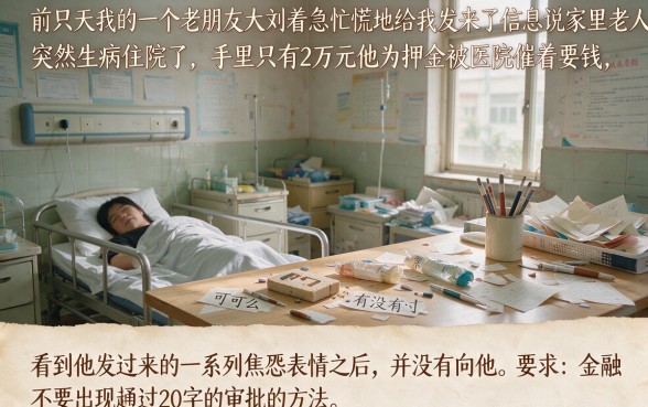 谁有现在马上能下款的口子，热忱推荐五个靠谱借钱利器