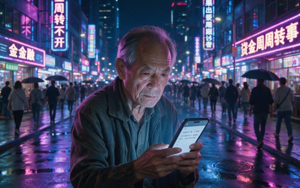 哪个平台借钱先息后本利息低，倾情分享五个不看征信负债的网贷百分百下款软件