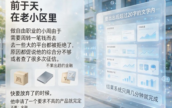 网黑都能通过的网贷app，汇总5个借款口子最容易下软件