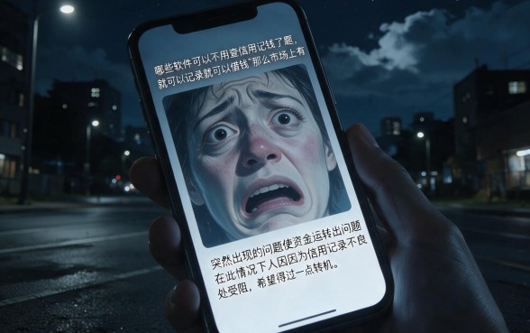 哪个软件借钱不看征信就能借借款的，详细阐述五个手机上可以借钱的软件