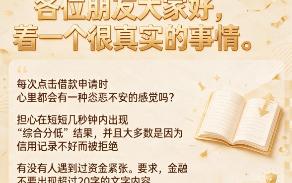 无视黑白可下款口子2026,深入剖析5个征信花了能网贷的平台
