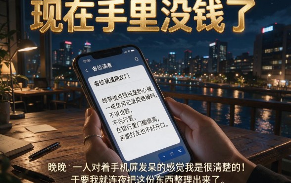 惠州系列贷款口子大全，理出五个夜间秒下款的14天口子