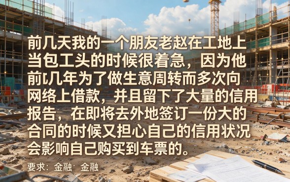征信花了影响做高铁吗,胪列5个可以不看征信就能下款的软件