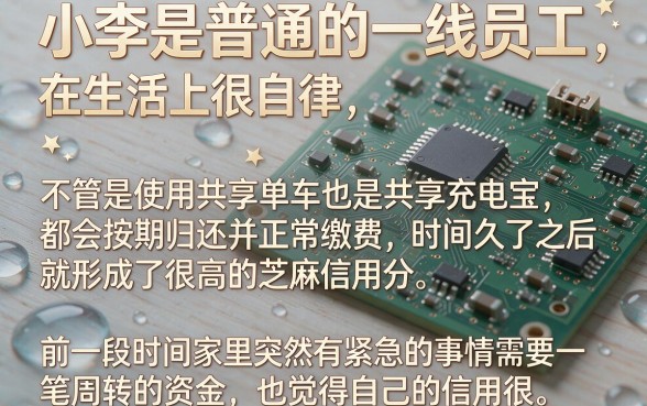 芝麻信用分高怎么贷款，详尽说明5个无视黑白的网贷平台
