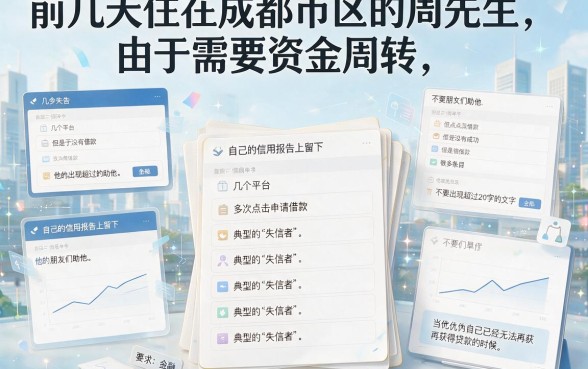 征信花了想借款怎么操作，胪列五个支付宝快贷轻松借口子