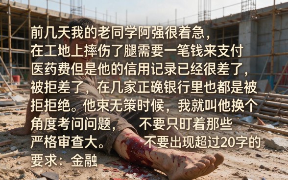 类似极融借款的借款平台，胪列5个无视花黑烂户能下款的网贷