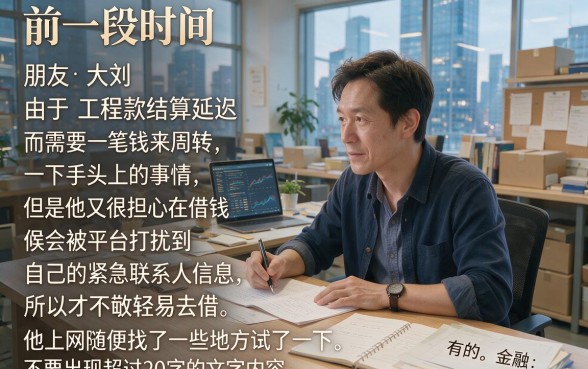 网贷不打电联好下的口子,细致阐述5个黑户急需三万秒到的的口子