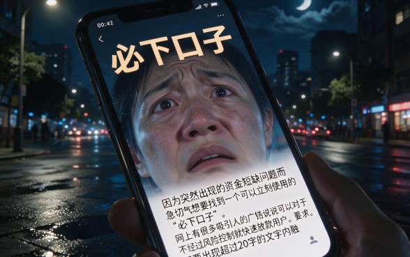 小额货款必下口子平台，理出5个无视评分的贷款app