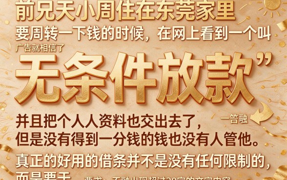 卡牛极速下款王逾期不还，概览5个18岁借款神器快速下款口子