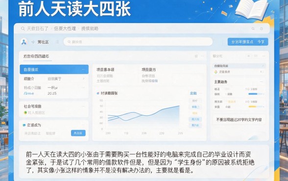 学生也可以借钱的app，归纳五个分期有额度的网贷平台