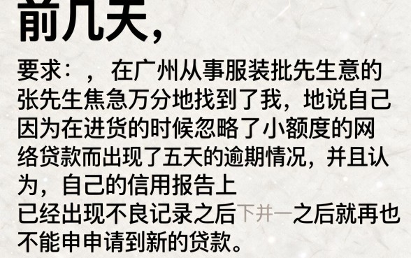 网贷逾期5天能下款的口子，胪列五个网贷口子风控不严的软件