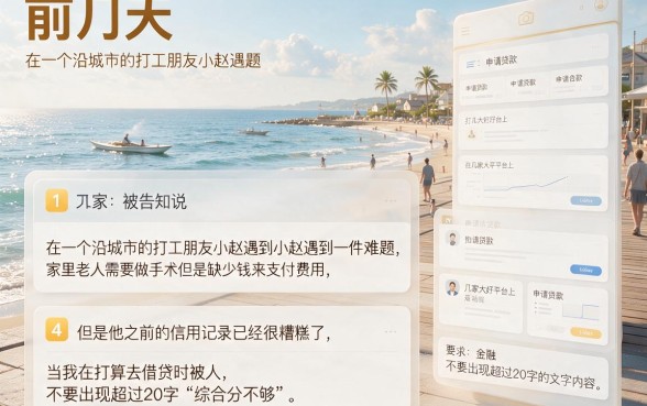 手机上哪个比较容易借钱，详细阐述五个不看综合评分的网贷