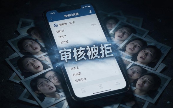 征信黑征信不好征信烂18岁以上的借款，倾情分享五个正规不看征信的小额贷款口子