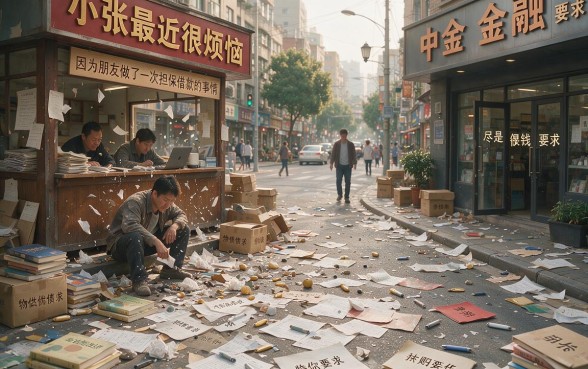 担保征信黑花了会怎么样，详尽说明5个极速审核的网贷平台