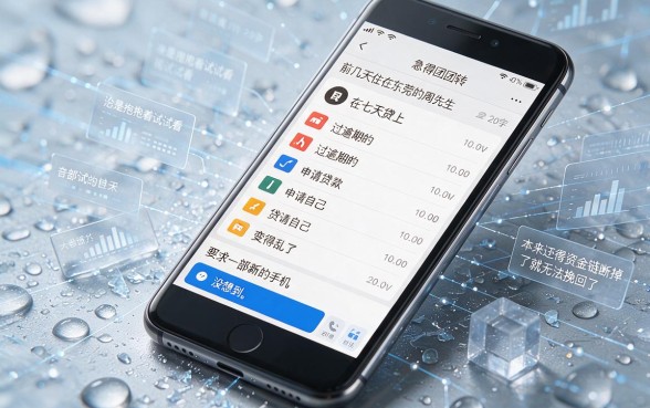 七天贷逾期大数据花还能下的口子，概括五个新手机号容易下款的app