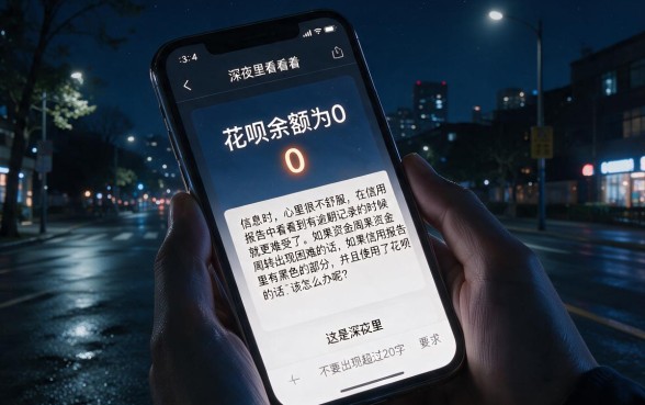 征信黑花了花呗怎么办啊,诚意推荐五个门槛低易下款口子
