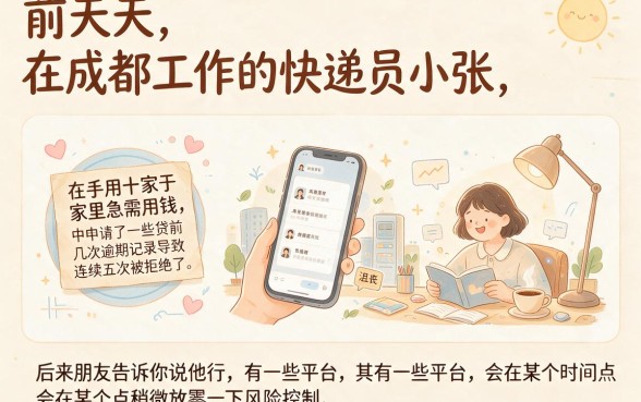 正在放水的分期口子不审核,归纳5个手机小额黑户快速贷款口子