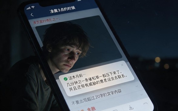 给你们我下款的口子吧打算强制了，归纳5个不上征信报告的贷款软件