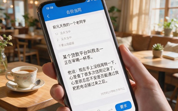 小赢卡贷通过审核容易吗，条列五个征信花居然都下款了的软件
