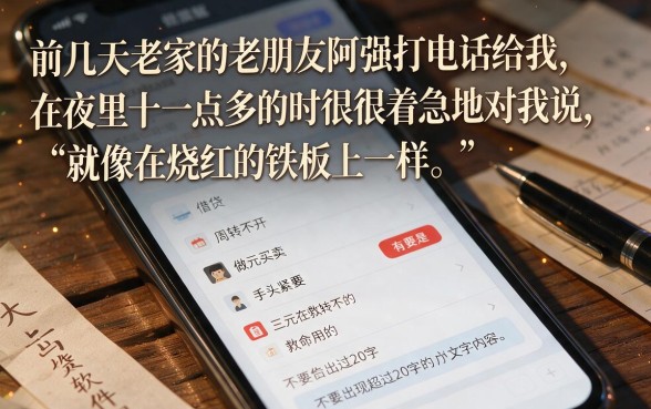 门槛低一点的贷款有哪些,诚意推荐5个黑户急需三万秒到的的口子