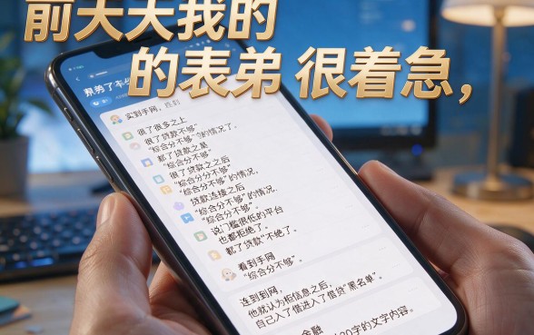 网上借款多次被拒用什么能借到,倾情分享五个无视一切包下1万的贷款