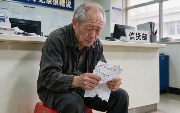 征信黑花了影响儿女买房吗，枚举五个网黑逾期下款口子