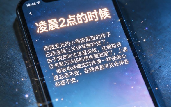 微粒贷逾期可以分期不还吗，罗列5个逾期必下款的口子