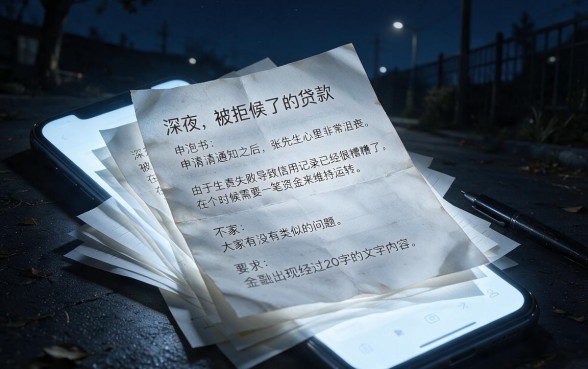 征信花了百分之百能下款的口子，汇总五个无视黑白的网贷平台