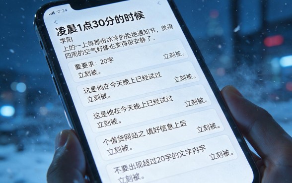 哪个口子借款百分百下,深入剖析五个征信花了能网贷的app