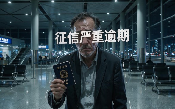 征信花了出国有影响吗，归集5个黑户当前逾期秒下5万平台
