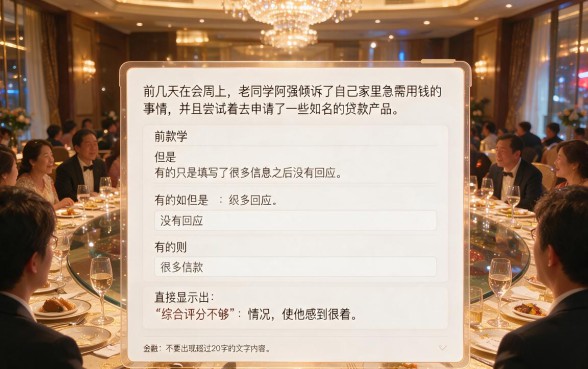 为什么某些平台贷款审批如此迅速，理出5个网贷口子风控不严的app