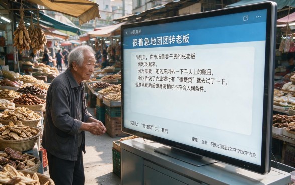 农行微捷贷申请条件及流程，汇整5个黑户借款必下口子