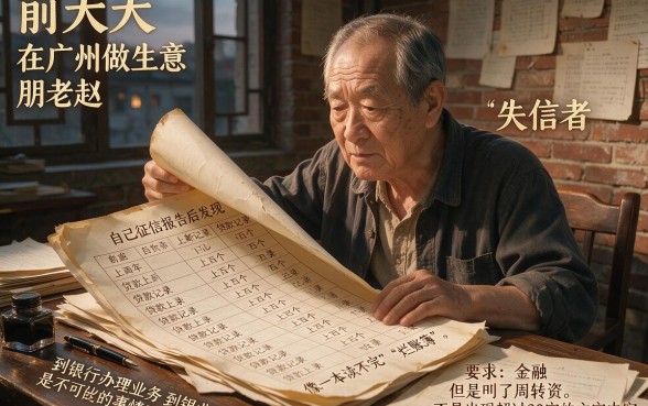 征信里一百多条贷款记录，整理5个芝麻信用可以借钱的平台