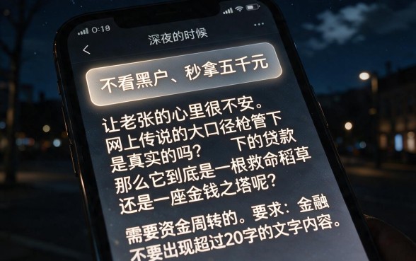 高炮口子下款是真的吗,概览5个1000至5000的小额贷款口子
