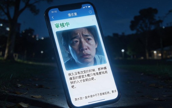 滴水贷一直申请中是被拒了吗，甄选5个失信人员可以借钱的网贷平台