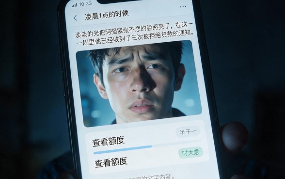 网贷征信花了还能借款吗，汇总5个征信花居然都下款了的app
