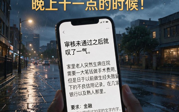 征信差有逾期哪里可以借钱急用啊安信花，详尽说明五个11月能贷款的平台