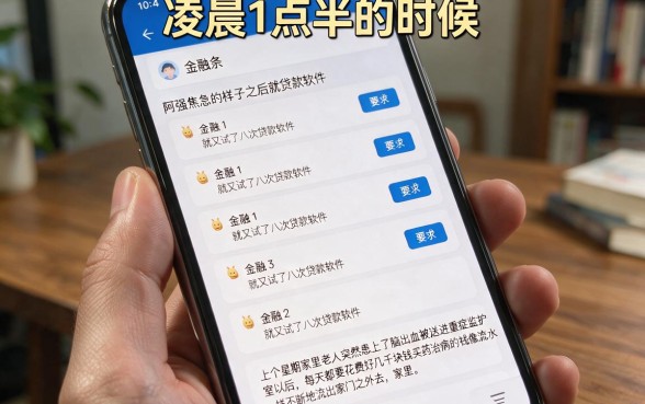 借贷黑户可以借钱的app，揭秘五个贷款10万比较容易的口子