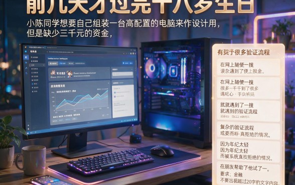 现在小额贷款有哪些平台,规整5个满19岁可以借款的口子