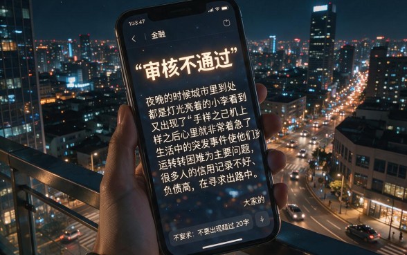 有没有不拒的贷款平台,甄选5个黑白贷款必过的软件