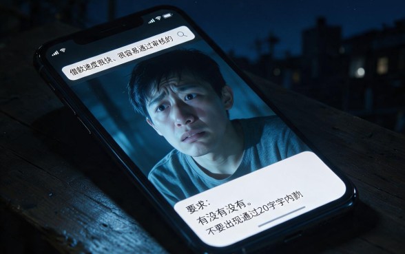 借款速度快比较容易下款口子，倾情分享五个不看征信小额借钱的软件